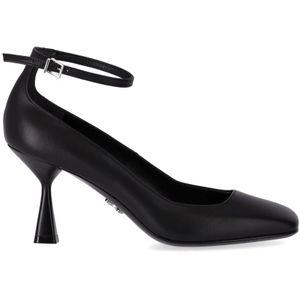 Sergio Levantesi, Pumps Zwart, Dames, Maat:37 EU