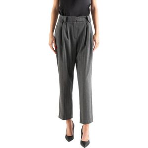 Doris S, Broek Zwart, Dames, Maat:M