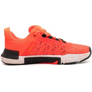 Under Armour, Schoenen, Dames, Oranje, 39 EU, Ua W Tribase Reign 5 Sportschoenen