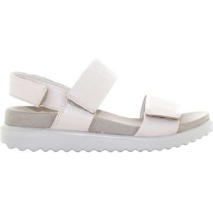 Legero, Schoenen, Dames, Beige, 38 EU, Leer, Beige Sandalen voor vrouwen