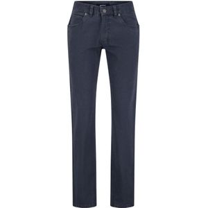 Gardeur, Blauwe Denim 5-Pocket Jeans Blauw, Heren, Maat:W33 L32