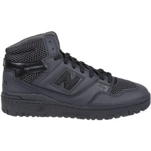 Junya Watanabe, New Balance Zwarte Sneakers Bb 650 Zwart, Heren, Maat:42 EU