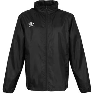 Umbro, Jassen, Heren, Zwart, L, Polyester, Heren Windjack