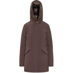 Woolrich, Parka Bruin, Dames, Maat:M