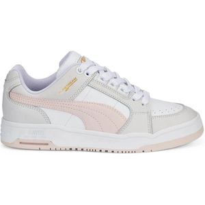 Puma, Witte Slipstream Lo Island Pin Sneakers Veelkleurig, Dames, Maat:39 EU