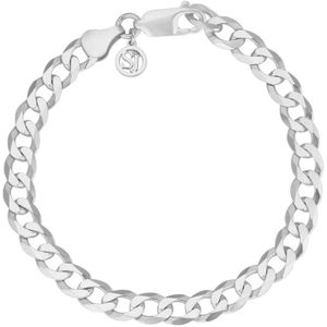 Sif Jakobs Jewellery, Amore Zilveren Armband Grijs, Dames, Maat:ONE Size