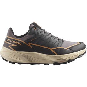 Salomon, Schoenen, Dames, Veelkleurig, 39 1/2 EU, GTX Thundercross Dames Trail Hardloopschoen