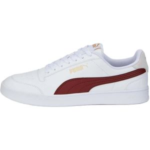 Puma, Schoenen, Heren, Wit, 41 EU, Shuffle Sneakers