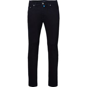 Pierre Cardin, Jeans, Heren, Blauw, W33 L34, Katoen, Moderne Tapered Fit Jeans