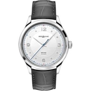 Montblanc, Horloge Grijs, Dames, Maat:ONE Size