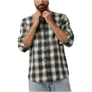 Selected Homme, Overhemden, Heren, Veelkleurig, XL, Heren Overhemden Regbaldo Shirt