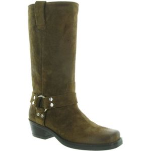 Julie Dee, Schoenen, Dames, Bruin, 38 EU, Stijlvolle Iv 066 Schoenen