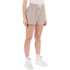 Amiri, Short Shorts Veelkleurig, Dames, Maat:M