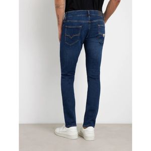 Guess, Jeans, Heren, Blauw, W32, Denim, Miami Skinny Denim Jeans