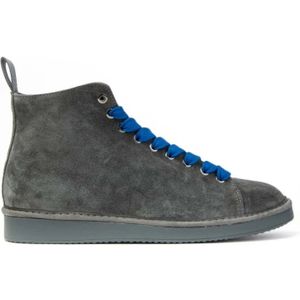 Panchic, Schoenen, Heren, Groen, 41 EU, Suède, Sneakers