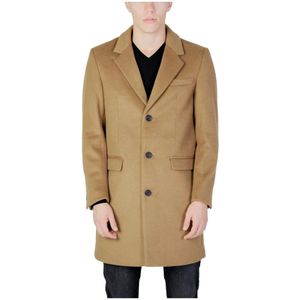 Antony Morato, Beige Herenjas Beige, Heren, Maat:M