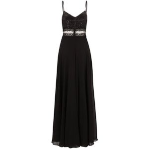 vera mont, Kleedjes, Dames, Zwart, S, Gowns