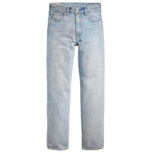 Levi's, Stay Loose Baby Lichtgewicht Blauwe Jeans Blauw, Heren, Maat:W33