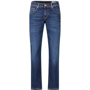 Baldessarini, Jeans, Heren, Blauw, W35 L32, Slim-fit Jeans Jayden