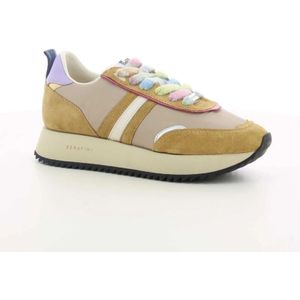 Serafini, Schoenen, Dames, Bruin, 39 EU, Multicolor Damesschoenen Stijlvol Model