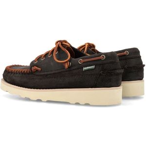 Sebago, Schoenen, Heren, Bruin, 40 EU, Klassieke Loafer