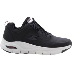 Skechers, Schoenen, Heren, Zwart, 43 EU, Cristian Sneaker