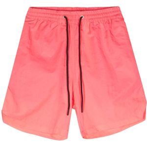 Sunflower, Korte broeken, Heren, Roze, XL, Roze Shorts voor Mannen en Vrouwen