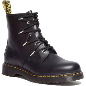 Dr. Martens, Schoenen, Dames, Zwart, 39 EU, Leer, Zwarte Enkellaarsjes