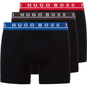 Hugo Boss, Ondergoed, Heren, Zwart, S, Katoen, Onderkant