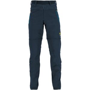 Karpos, TRE Cime Zip-Off Pant Blauw, Heren, Maat:3XL