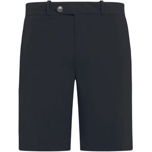 Rrd, Korte broeken, Heren, Zwart, XL, Stretch Bermuda Shorts - Surflex Stof