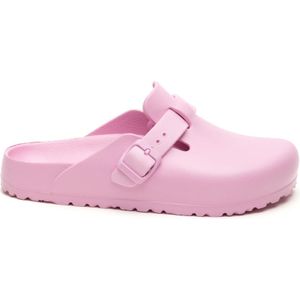 Birkenstock, Schoenen, Dames, Roze, 36 EU, Roze Boston EVA Sandalen