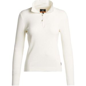 Parajumpers, Tops, Dames, Beige, L, Stijlvolle Ecru Polo Shirts