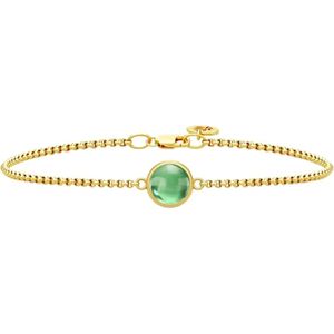 Julie Sandlau, Armband van zijn premie Groen, Dames, Maat:ONE Size