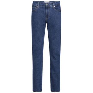 Calvin Klein, Slim-fit Jeans Blauw, Heren, Maat:W29