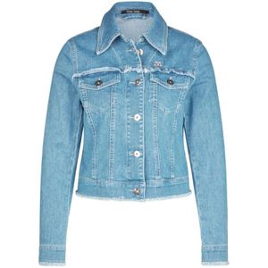 Marc Aurel, Marc aurel Jeans Jeans Blauw, Dames, Maat:M