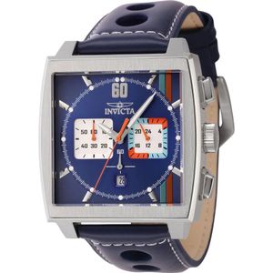 Invicta Watches, Accessoires, Heren, Grijs, ONE Size, S1 Rally 44299 Heren Quartz Horloge