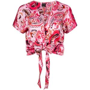 Radical, Blouses & Shirts, Dames, Roze, S, Polyester, Blouses
