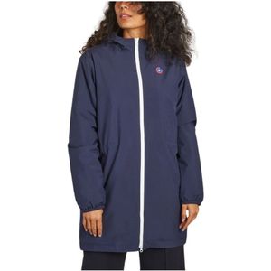 Flotte, Rain Jassen Blauw, Dames, Maat:S