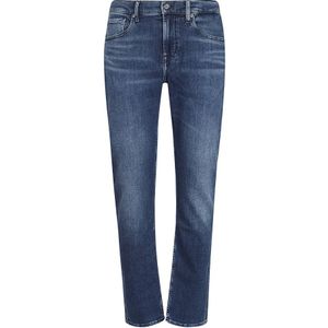 7 For All Mankind, Jeans, Heren, Blauw, W29, Katoen, Blauwe Jeans Herfst Winter Collectie