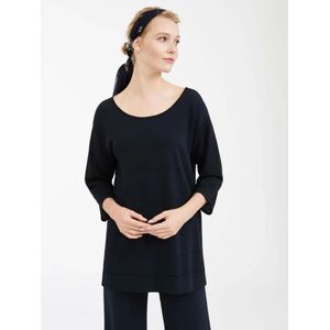 Max Mara, Tops, Dames, Blauw, M, Enziana Trui