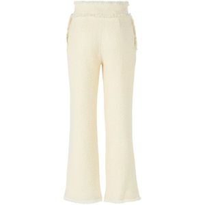 Alberta Ferretti, Broeken, Dames, Wit, S, Wide Jeans