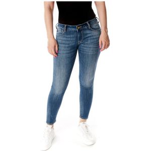 Le Temps Des Cerises, Jeans, Dames, Blauw, W30, Denim, Skinny Jeans