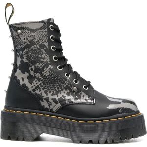 Dr. Martens, Enkellaarsjes Veelkleurig, Dames, Maat:36 EU