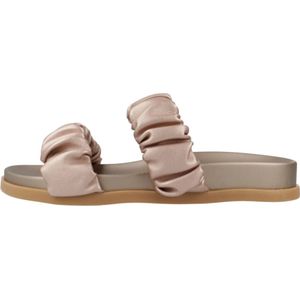 La Strada, Schoenen, Dames, Roze, 36 EU, Slippers