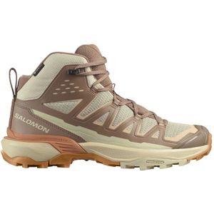 Salomon, Sport, Dames, Veelkleurig, 38 1/2 EU, 360 Edge Mid GTX Dames Wandelschoen