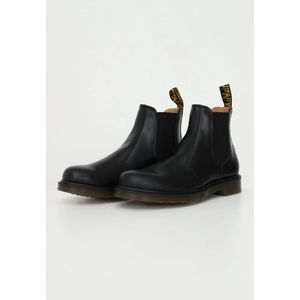 Dr. Martens, Schoenen, Heren, Zwart, 37 EU, Leer, Zwarte hoge casual herenlaarzen