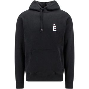 Études, Sweatshirts Zwart, Heren, Maat:S