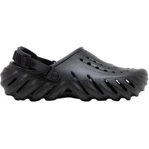 Crocs, Schoenen, Heren, Zwart, 38 EU, Flip Flops Slippers