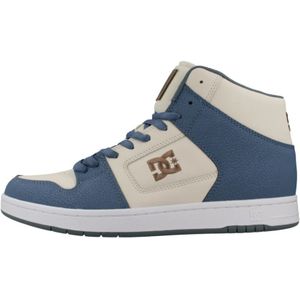 DC Shoes, Schoenen, Heren, Veelkleurig, 42 1/2 EU, Manteca 4 Hi High-Top Sneakers